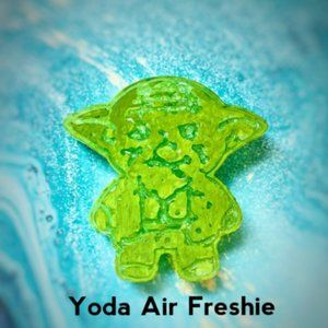 Yoda Air Freshie